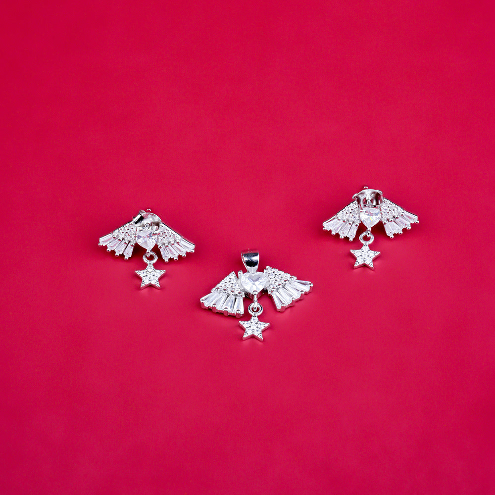 Latkan Star Dimond Butty Pendle